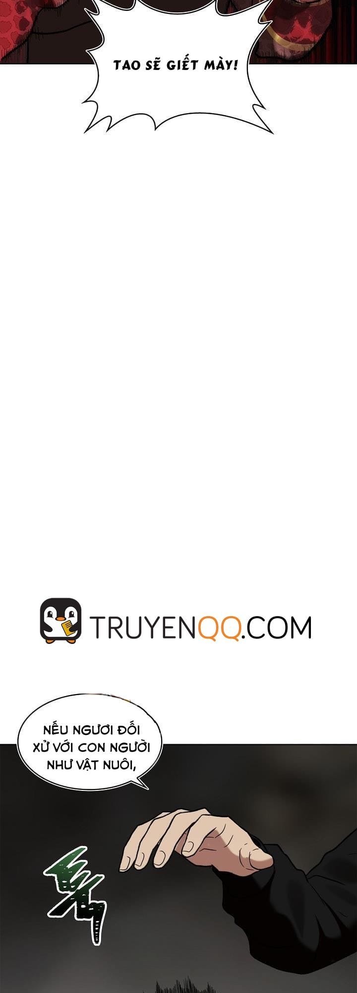 Truyện Tranh Vua Thăng Cấp trang 6