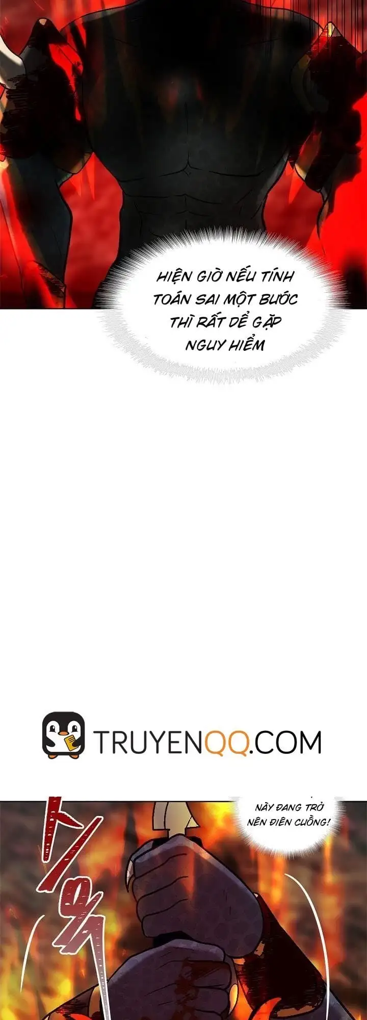 Truyện Tranh Vua Thăng Cấp trang 6