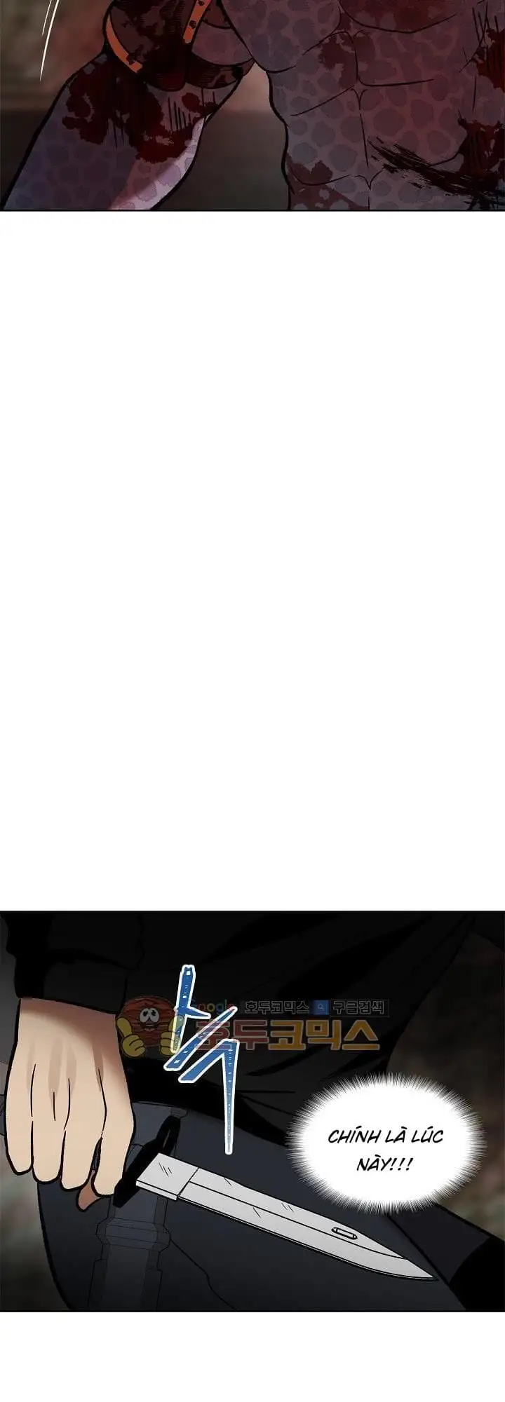 Truyện Tranh Vua Thăng Cấp trang 6