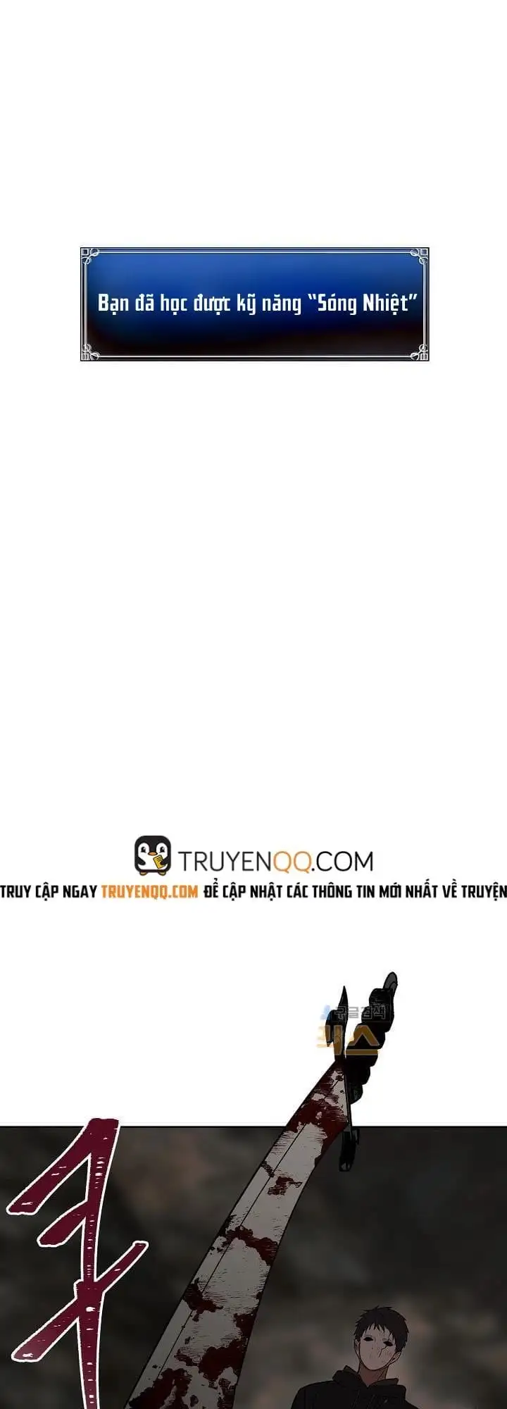 Truyện Tranh Vua Thăng Cấp trang 6