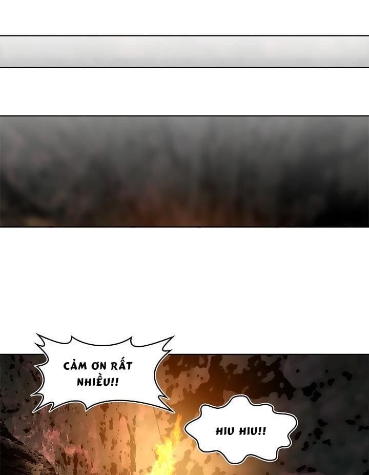 Truyện Tranh Vua Thăng Cấp trang 6