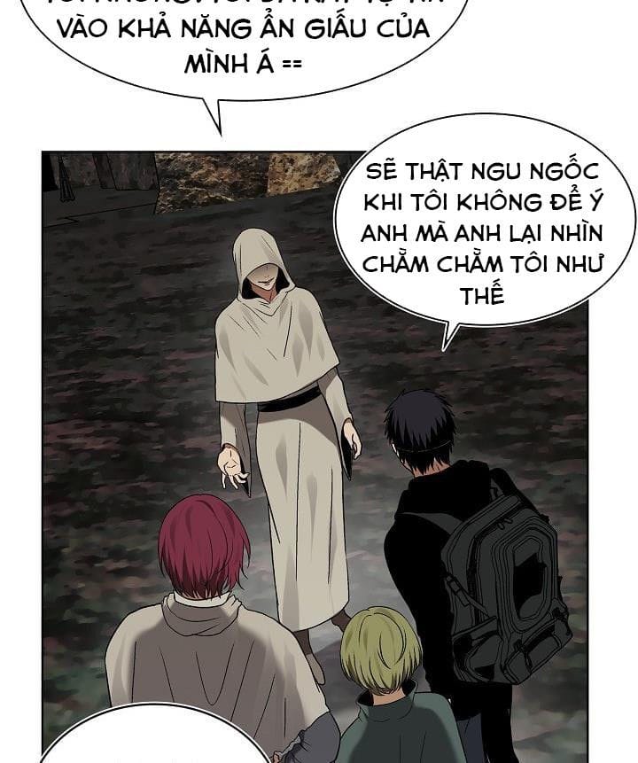 Truyện Tranh Vua Thăng Cấp trang 6