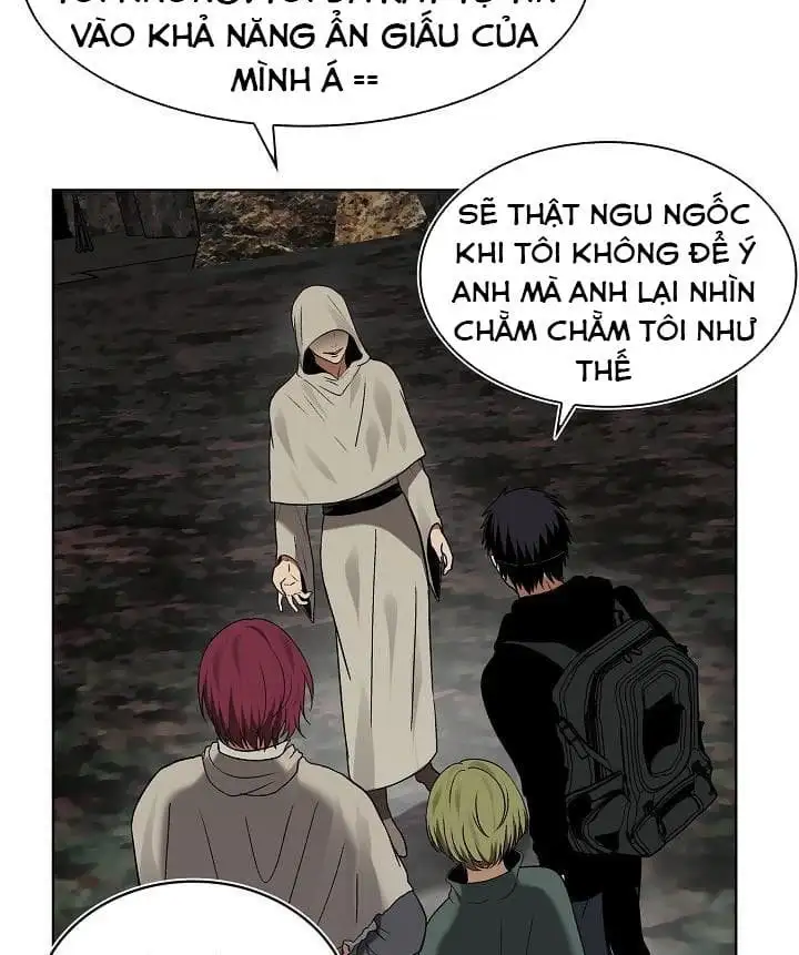 Truyện Tranh Vua Thăng Cấp trang 6