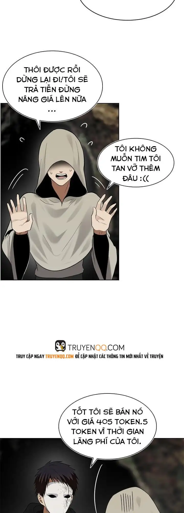 Truyện Tranh Vua Thăng Cấp trang 6