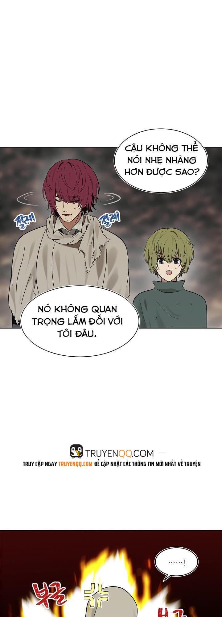 Truyện Tranh Vua Thăng Cấp trang 6