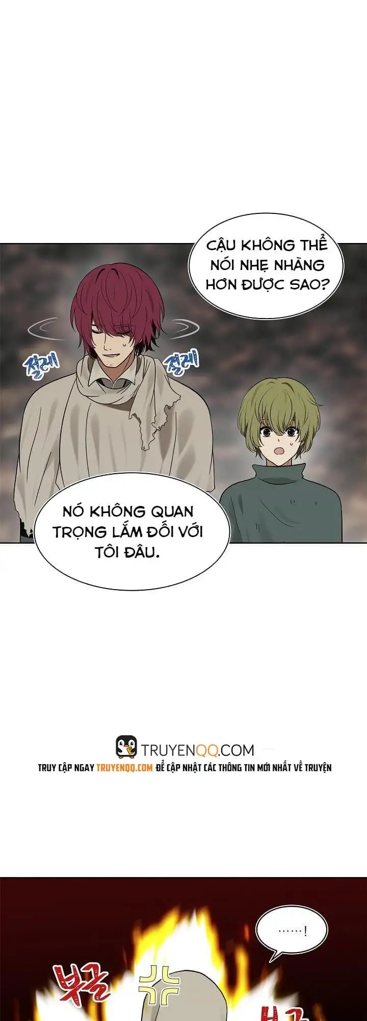 Truyện Tranh Vua Thăng Cấp trang 6