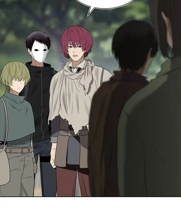 Truyện Tranh Vua Thăng Cấp trang 6