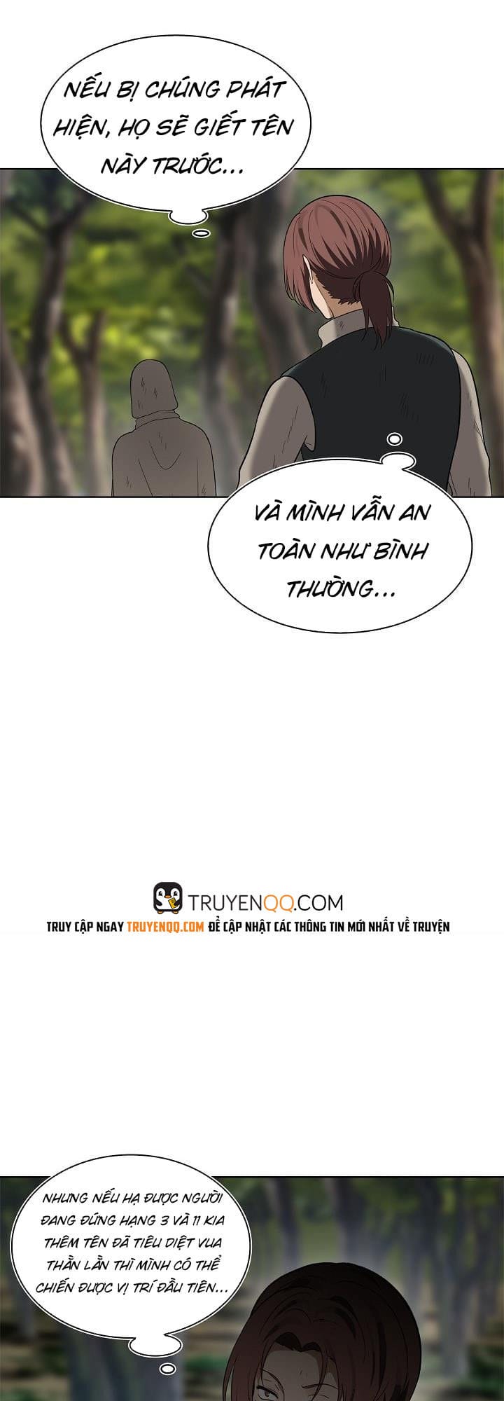 Truyện Tranh Vua Thăng Cấp trang 6