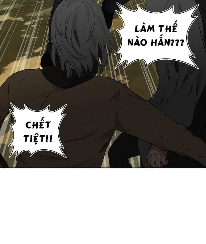 Truyện Tranh Vua Thăng Cấp trang 6