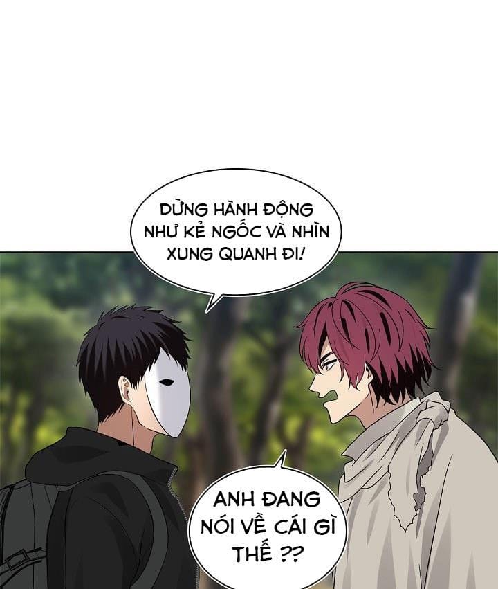 Truyện Tranh Vua Thăng Cấp trang 6