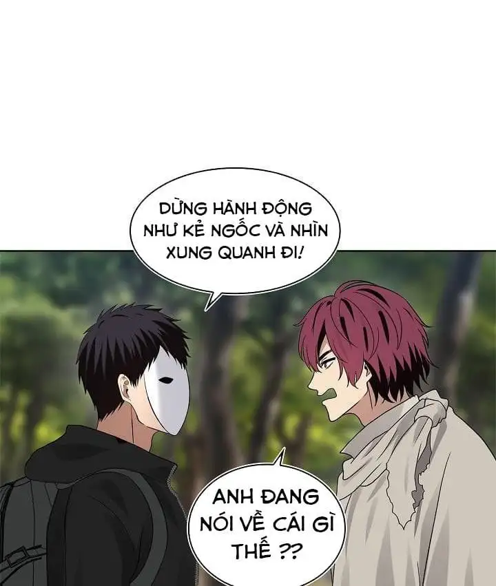 Truyện Tranh Vua Thăng Cấp trang 6