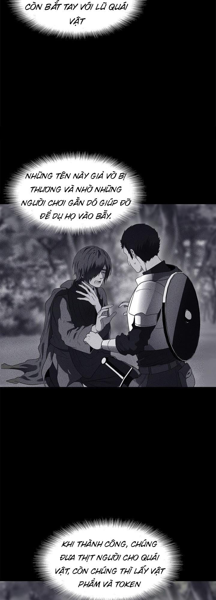 Truyện Tranh Vua Thăng Cấp trang 6