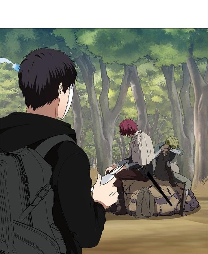 Truyện Tranh Vua Thăng Cấp trang 6