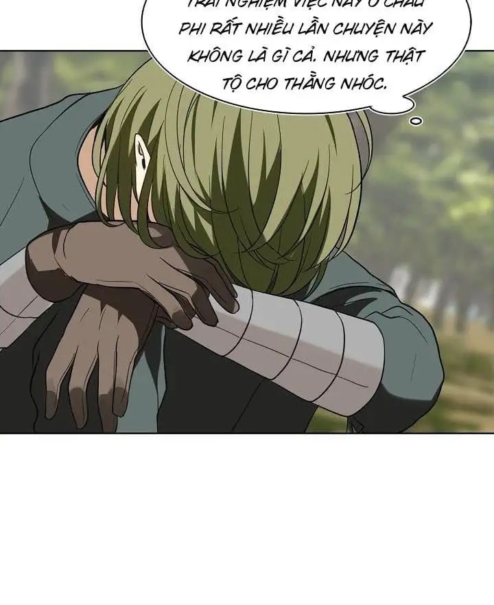 Truyện Tranh Vua Thăng Cấp trang 6