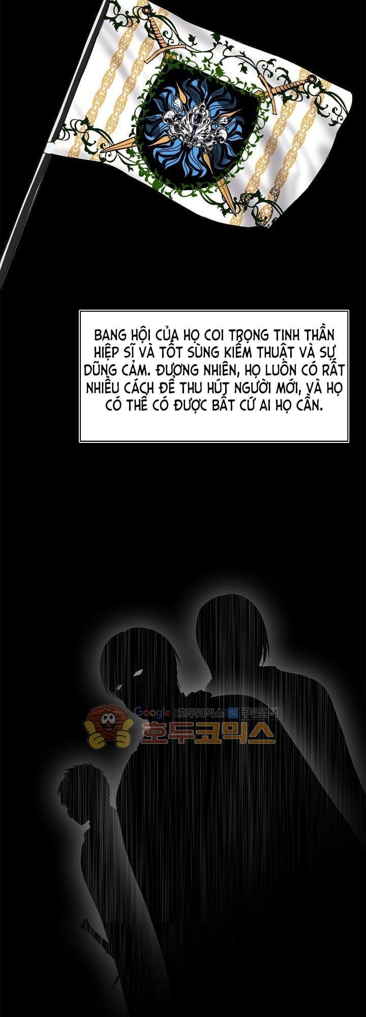 Truyện Tranh Vua Thăng Cấp trang 6