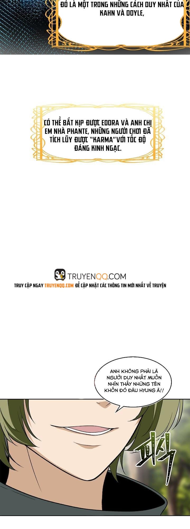 Truyện Tranh Vua Thăng Cấp trang 6