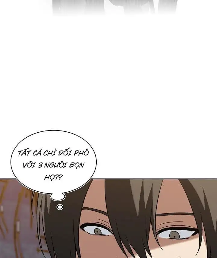 Truyện Tranh Vua Thăng Cấp trang 6