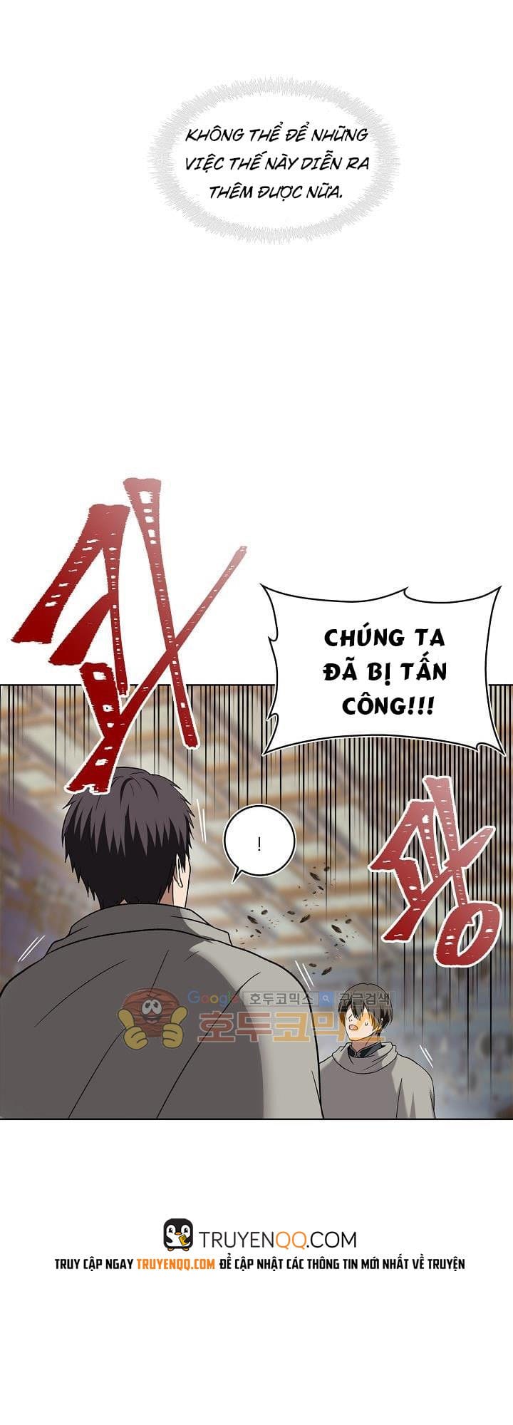 Truyện Tranh Vua Thăng Cấp trang 6