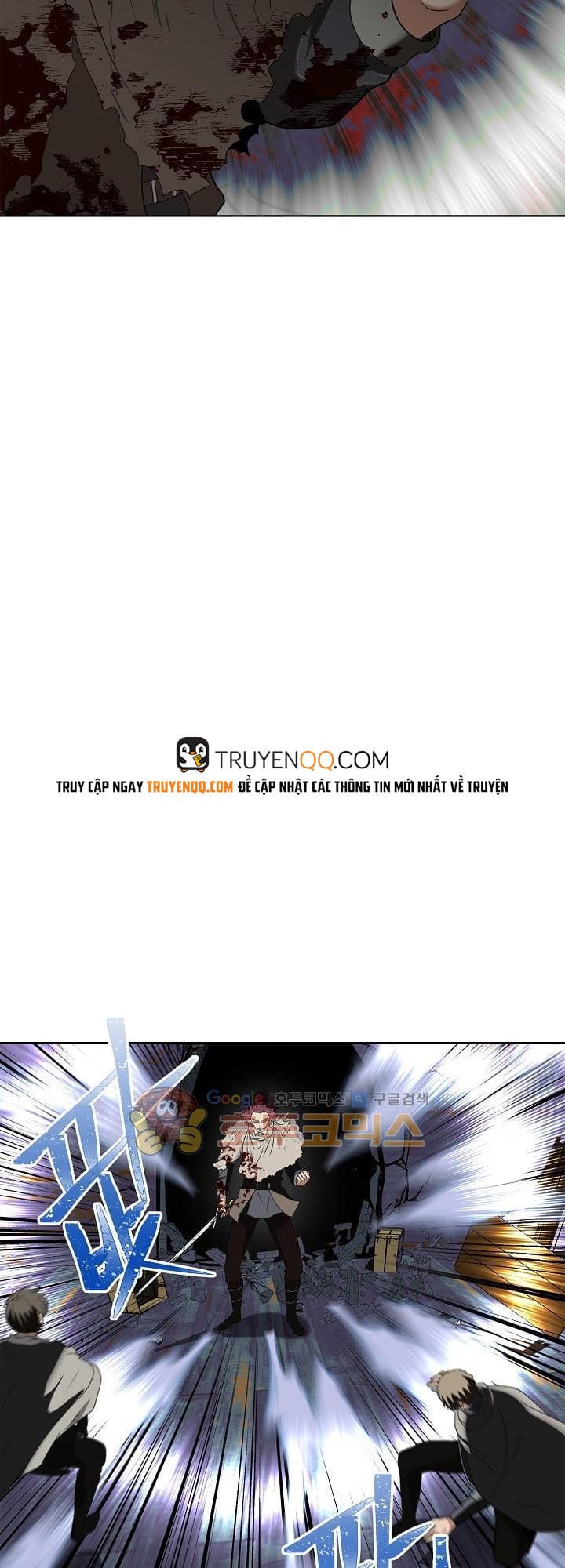 Truyện Tranh Vua Thăng Cấp trang 6