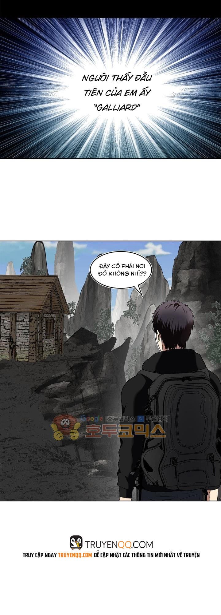 Truyện Tranh Vua Thăng Cấp trang 6