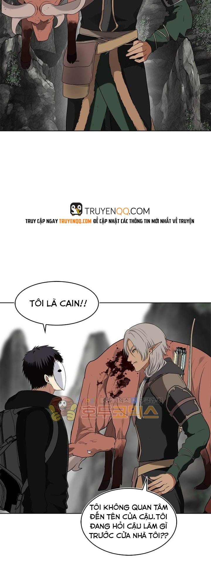 Truyện Tranh Vua Thăng Cấp trang 6