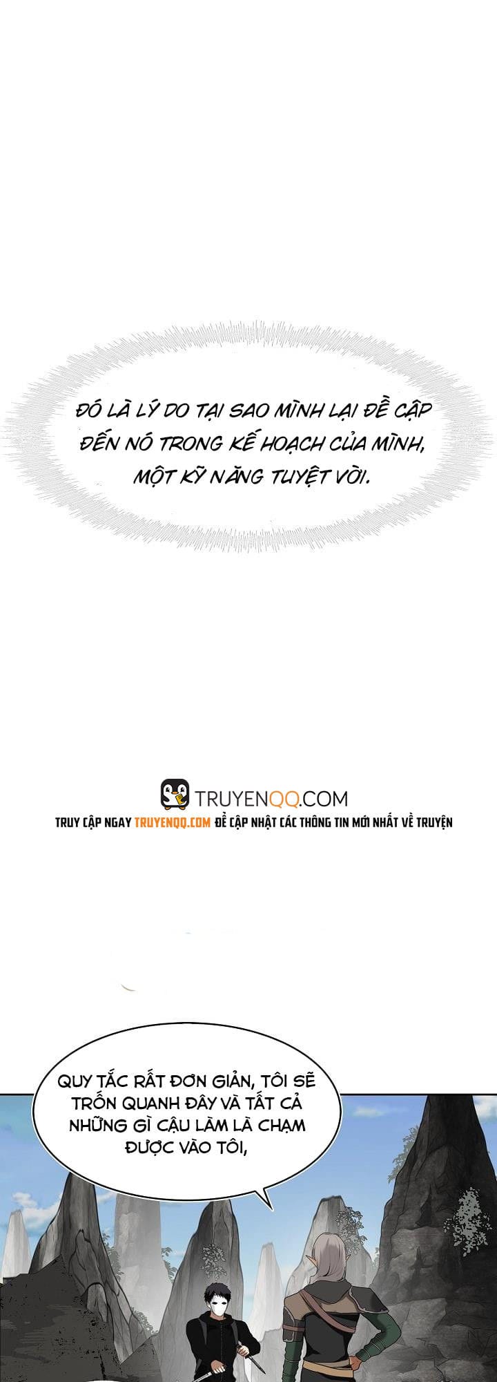 Truyện Tranh Vua Thăng Cấp trang 6