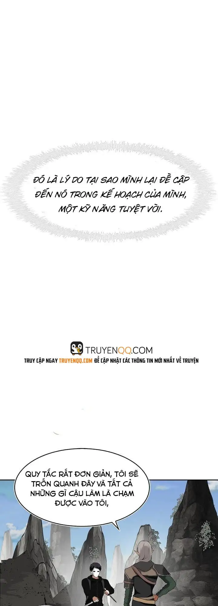 Truyện Tranh Vua Thăng Cấp trang 6