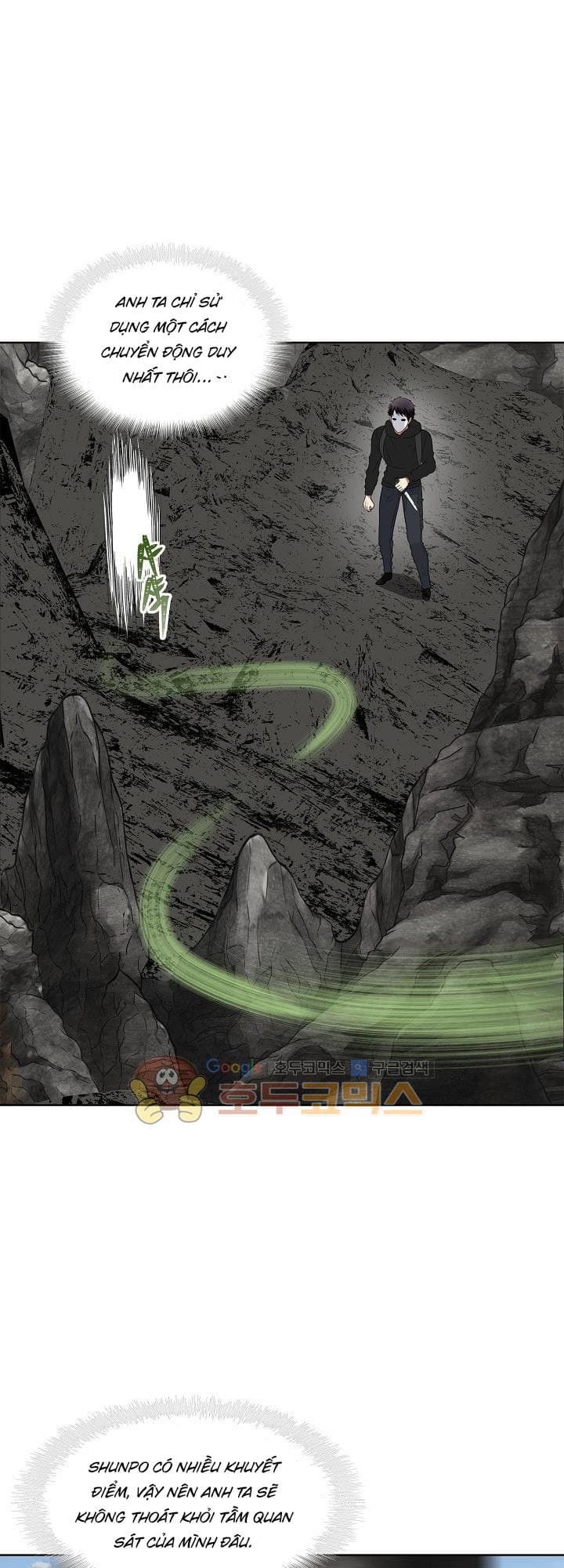 Truyện Tranh Vua Thăng Cấp trang 6