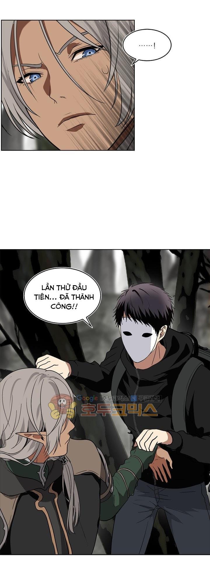 Truyện Tranh Vua Thăng Cấp trang 6