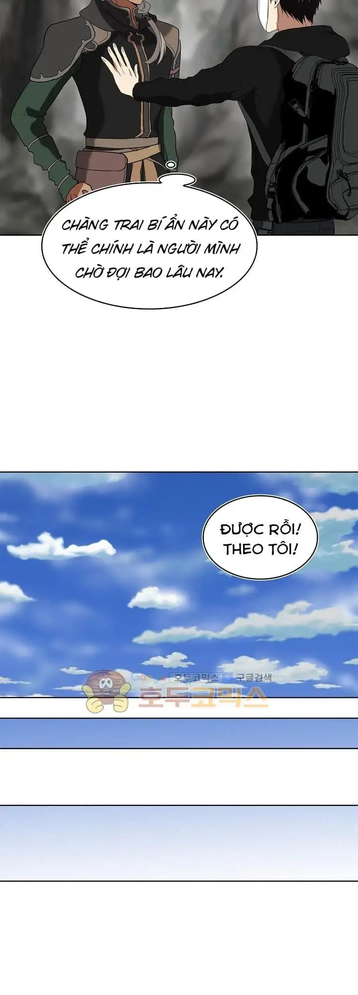 Truyện Tranh Vua Thăng Cấp trang 6