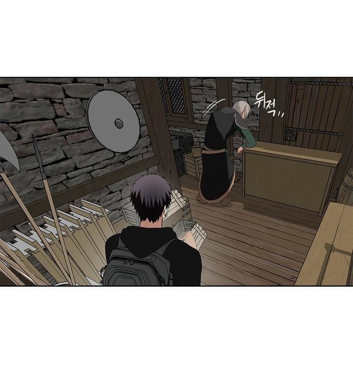 Truyện Tranh Vua Thăng Cấp trang 6