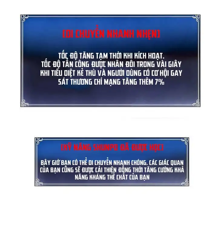 Truyện Tranh Vua Thăng Cấp trang 6