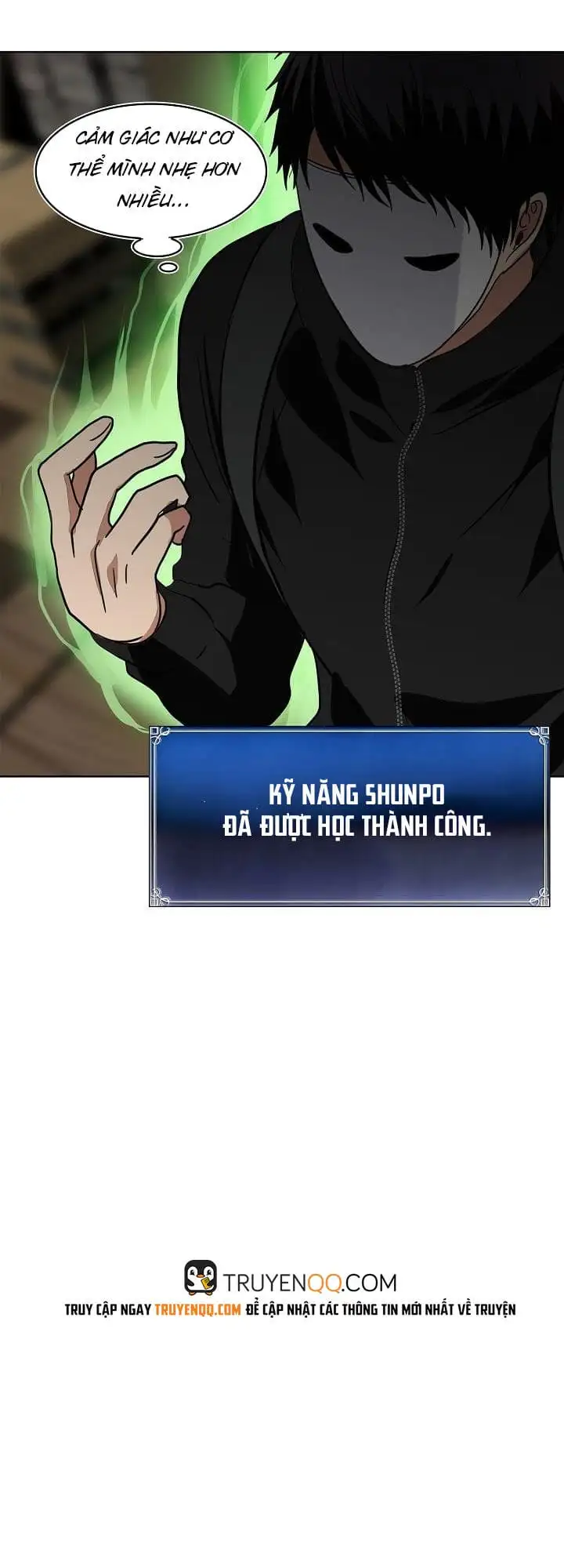 Truyện Tranh Vua Thăng Cấp trang 6