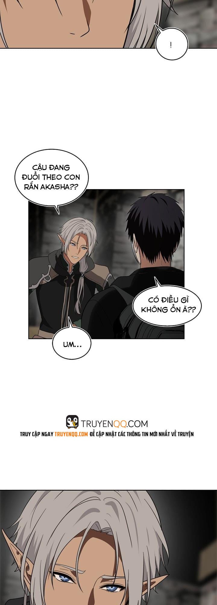 Truyện Tranh Vua Thăng Cấp trang 6