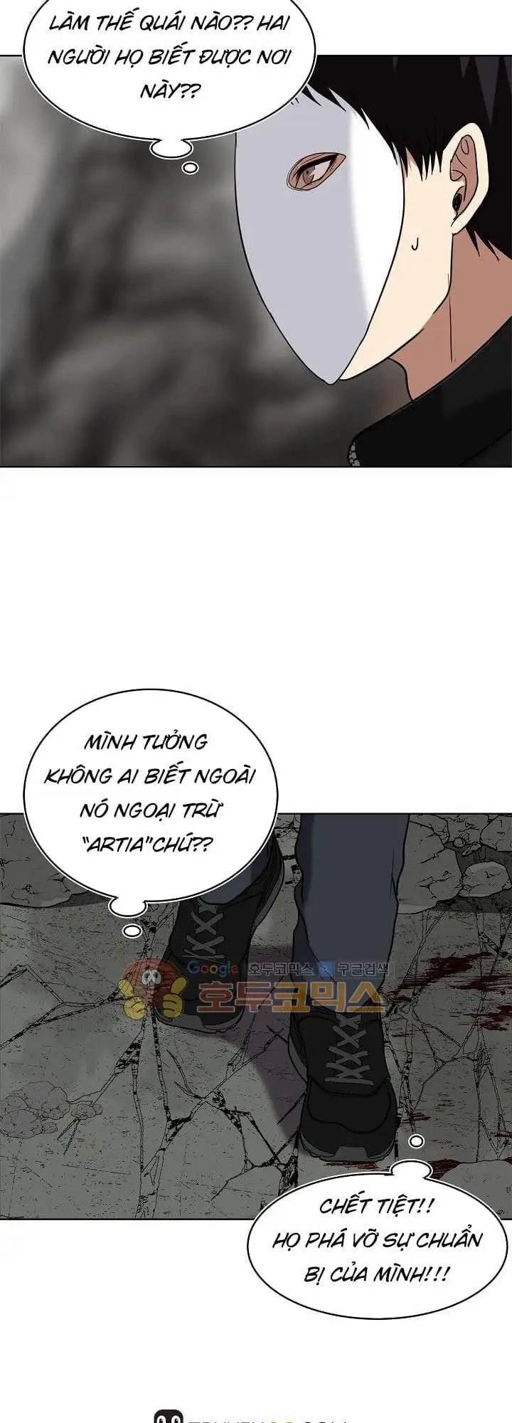 Truyện Tranh Vua Thăng Cấp trang 6