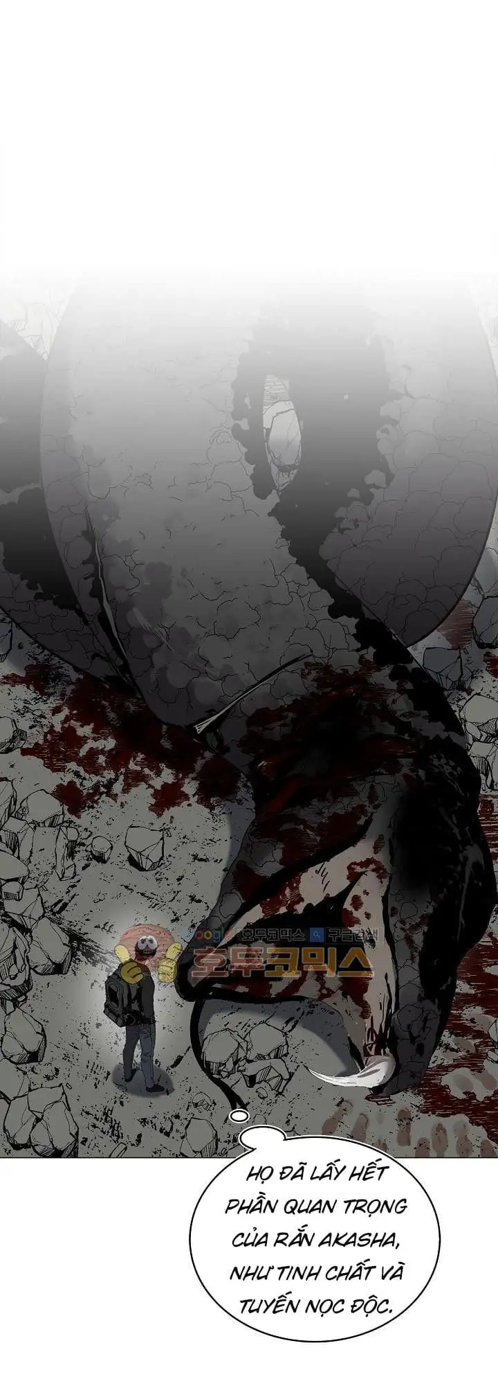 Truyện Tranh Vua Thăng Cấp trang 6