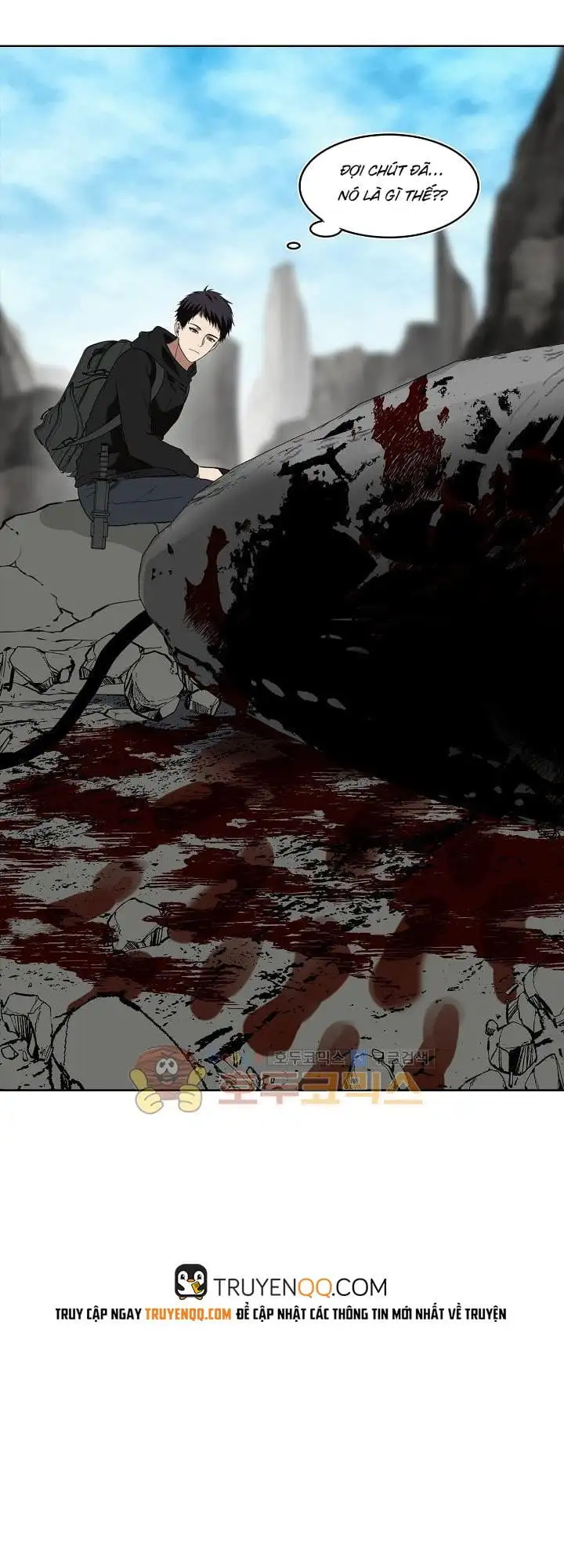 Truyện Tranh Vua Thăng Cấp trang 6