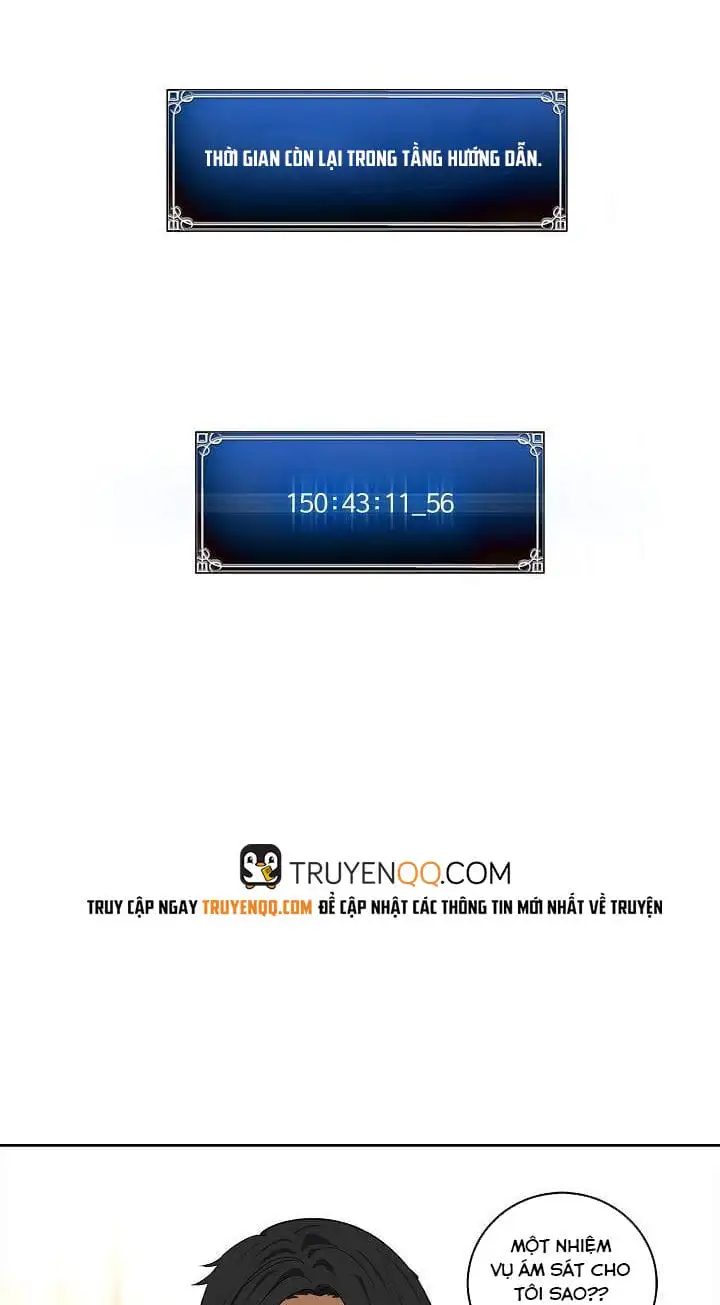 Truyện Tranh Vua Thăng Cấp trang 6