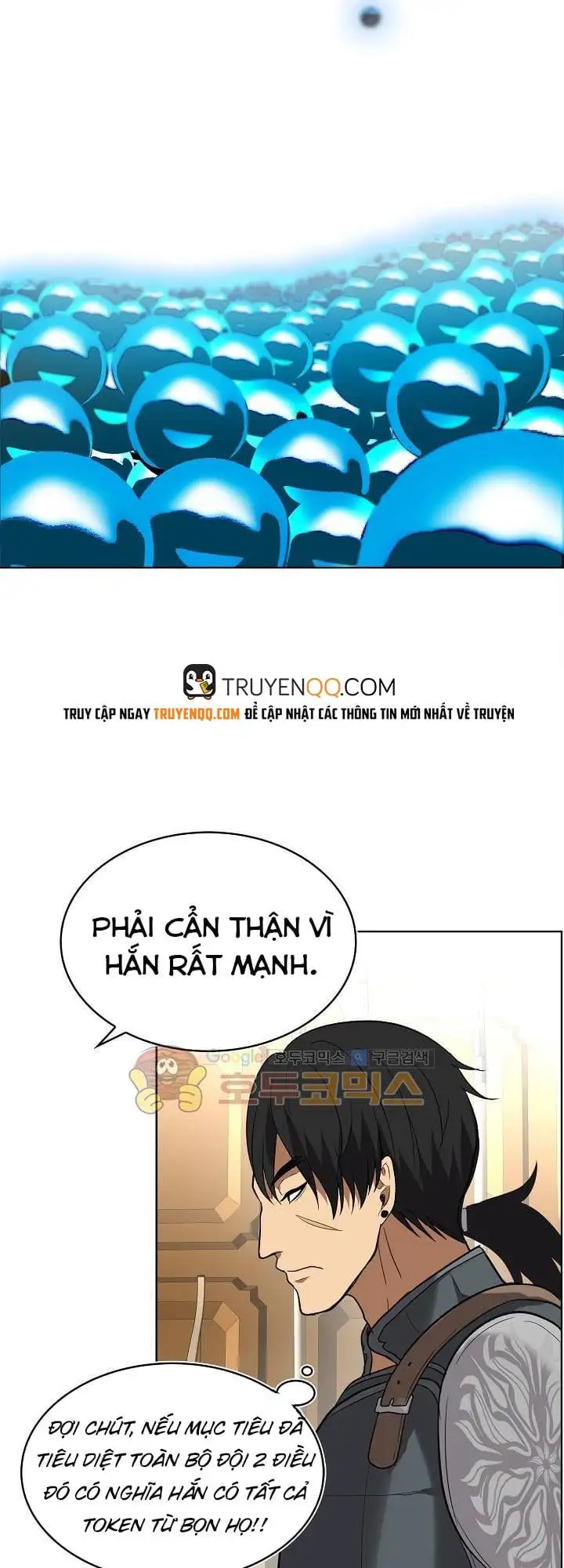 Truyện Tranh Vua Thăng Cấp trang 6