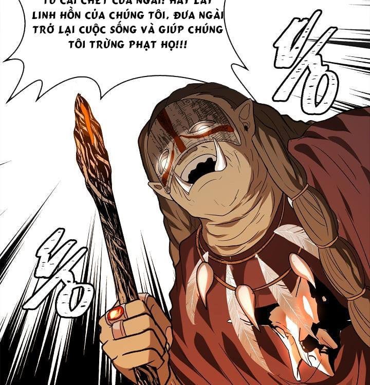 Truyện Tranh Vua Thăng Cấp trang 6