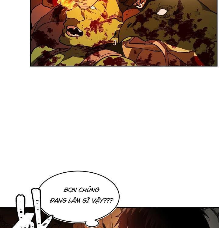 Truyện Tranh Vua Thăng Cấp trang 6