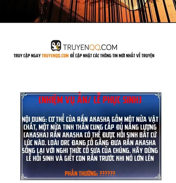 Truyện Tranh Vua Thăng Cấp trang 6