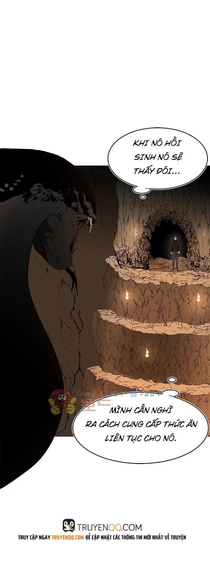 Truyện Tranh Vua Thăng Cấp trang 6