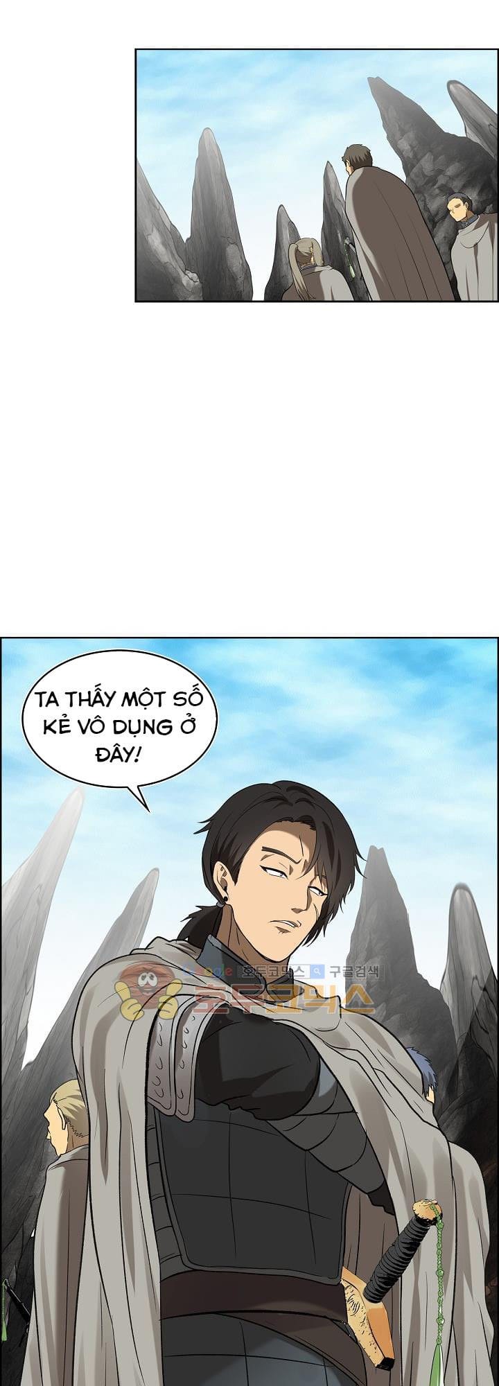 Truyện Tranh Vua Thăng Cấp trang 6