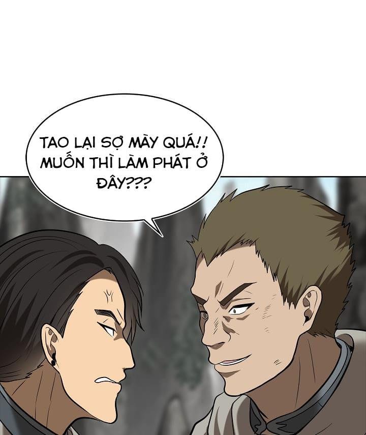 Truyện Tranh Vua Thăng Cấp trang 6