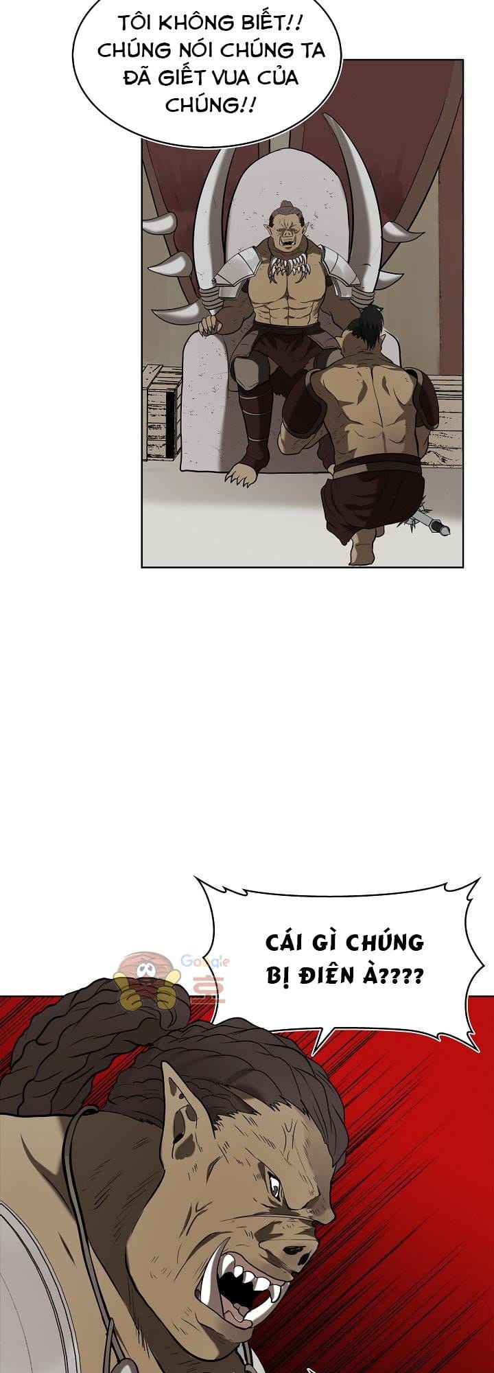 Truyện Tranh Vua Thăng Cấp trang 6