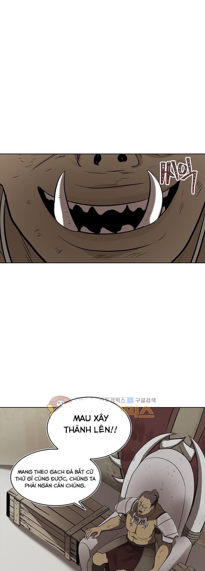 Truyện Tranh Vua Thăng Cấp trang 6