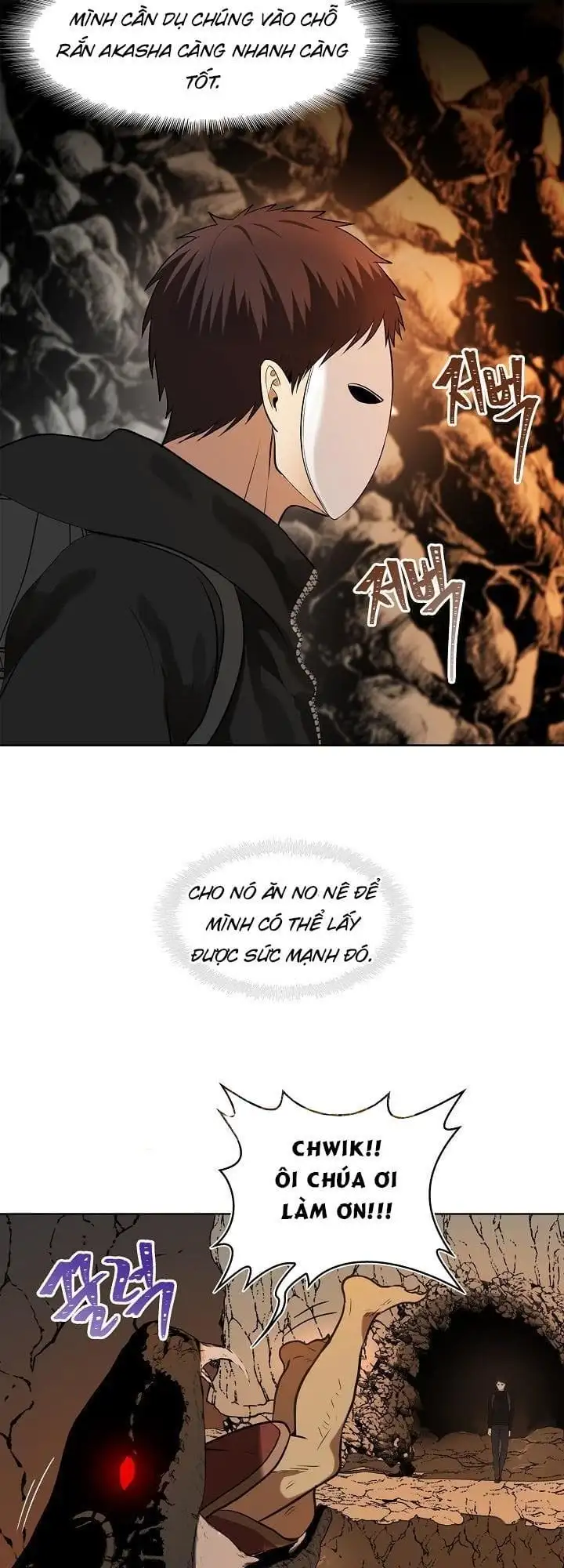 Truyện Tranh Vua Thăng Cấp trang 6