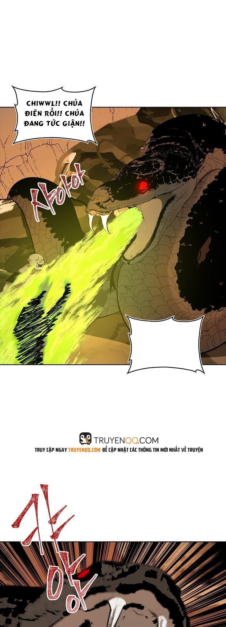 Truyện Tranh Vua Thăng Cấp trang 6