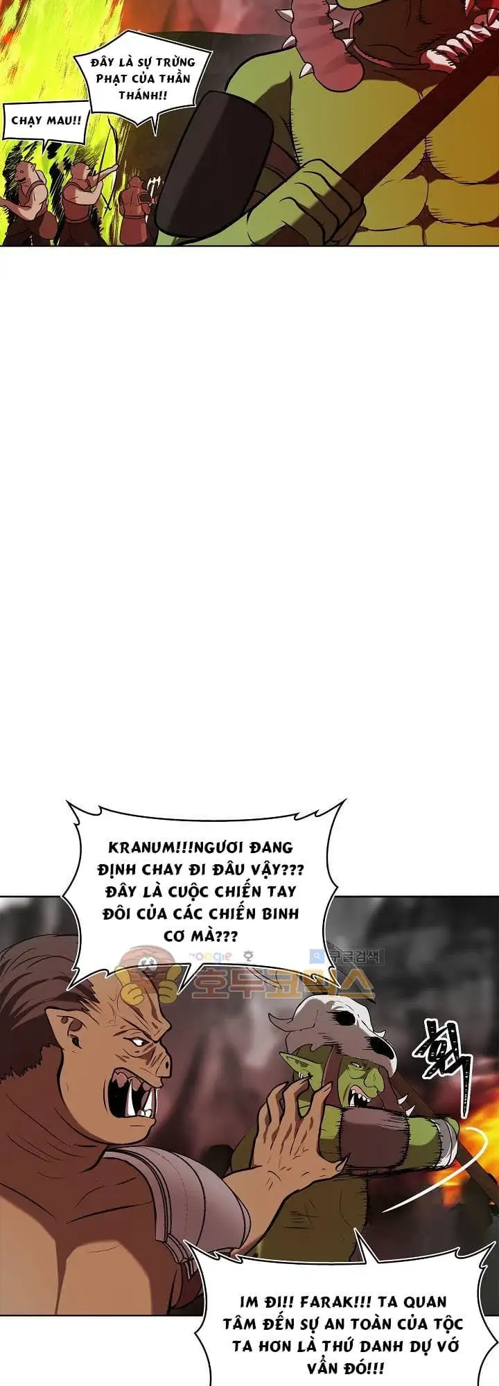 Truyện Tranh Vua Thăng Cấp trang 6